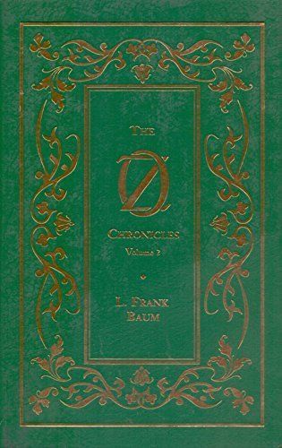 Chronicles of Oz