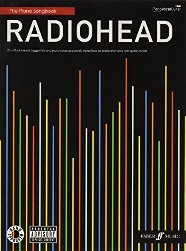 Radiohead Piano Songbook