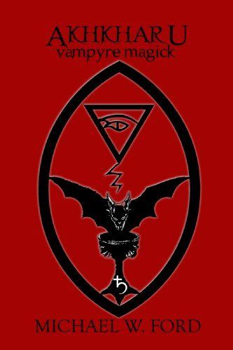 AKHKHARU - Vampyre Magick