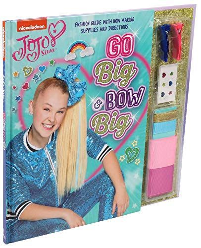 Nickelodeon JoJo Siwa: Go Big & Bow Big