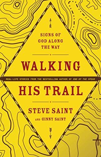 Walking His Trail