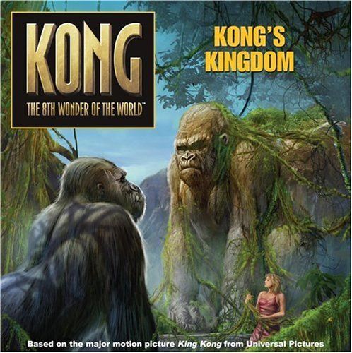 King Kong: Kong's Kingdom