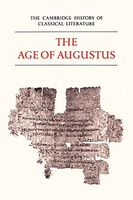 The Cambridge History of Classical Literature