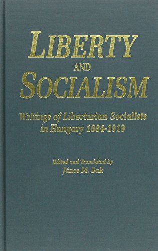 Liberty and Socialism