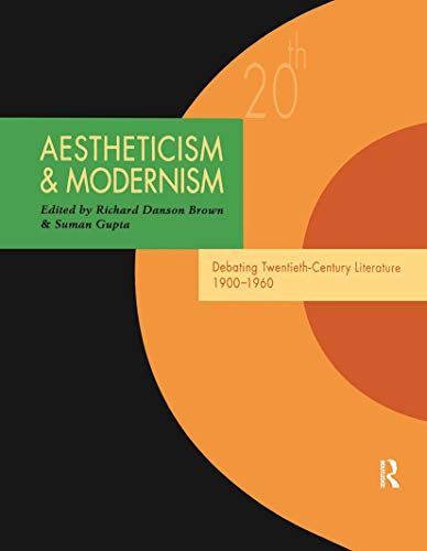 Aestheticism & Modernism