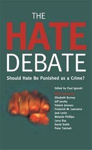 The Hate Debate