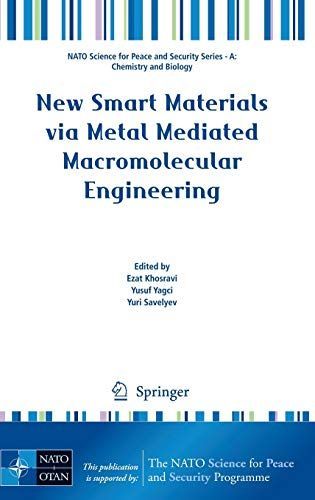 New Smart Materials via Metal Mediated Macromolecular Engineering