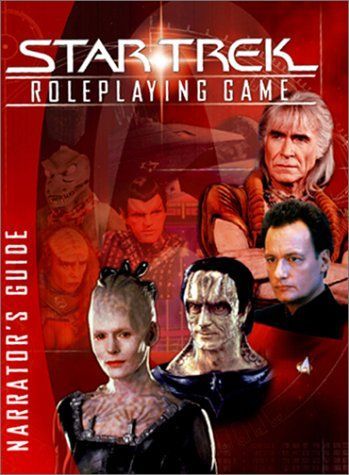Star Trek Roleplaying Game Narrator's Guide