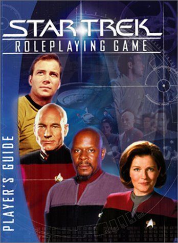 Star Trek Roleplaying Game