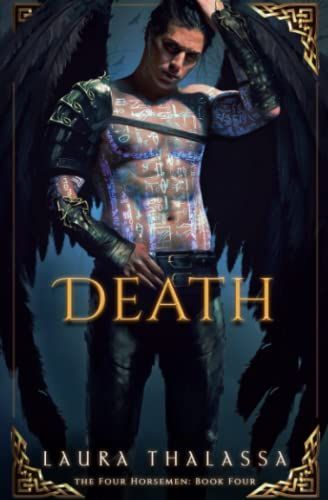 Death (The Four Horsemen Book 4)