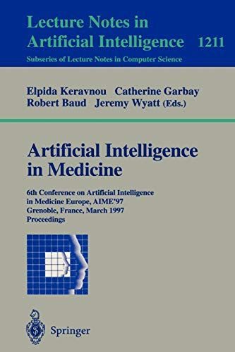 Artificial Intelligence in Medicine