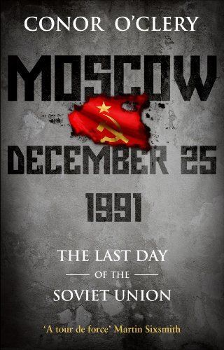 Moscow, December 25th, 1991