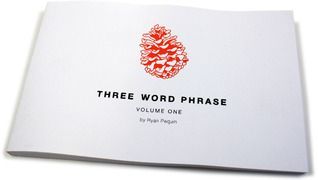 Three Word Phrase