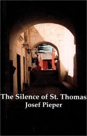 The Silence of St. Thomas
