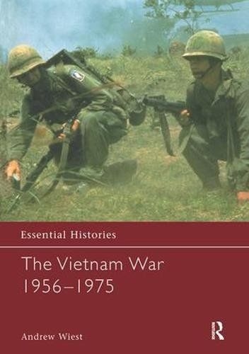 The Vietnam War, 1956-1975