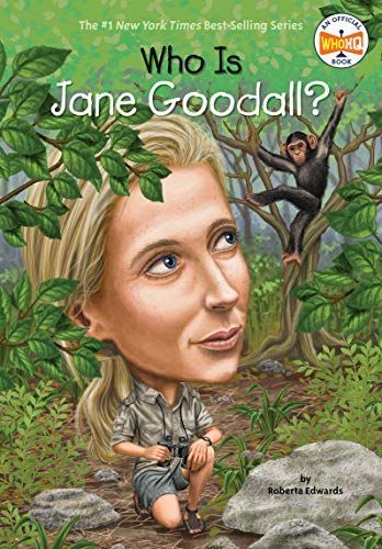 Who is Jane Goodall?