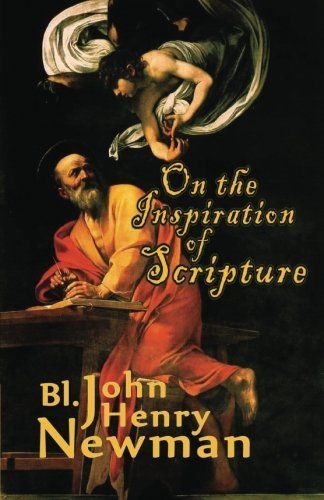 On the Inspiration of Scripture