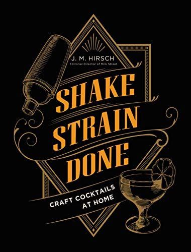 Shake Strain Done