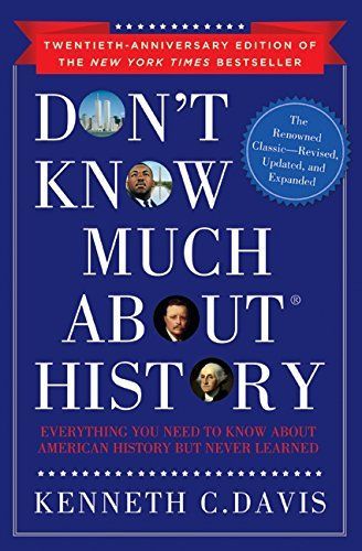 Don't Know Much About History, Anniversary Edition