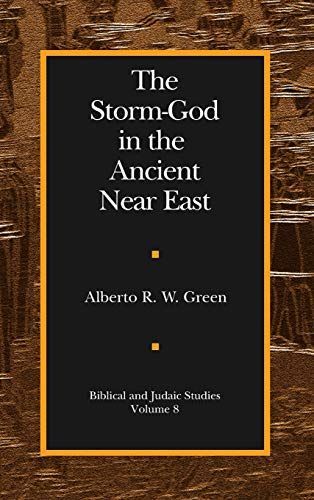 The Storm-god in the Ancient Near East