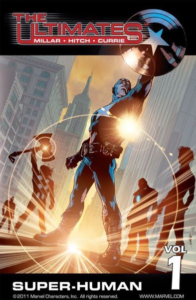 The Ultimates, Volume 1
