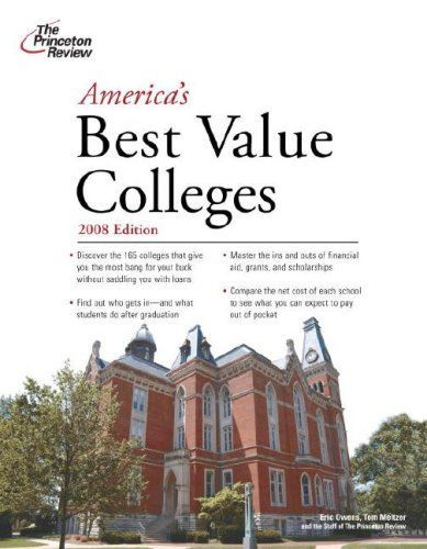 America's Best Value Colleges