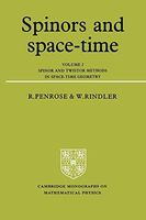 Spinors and Space-Time: Volume 2, Spinor and Twistor Methods in Space-Time Geometry
