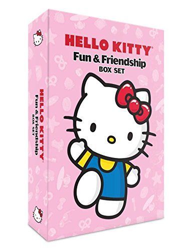 Hello Kitty Box Set