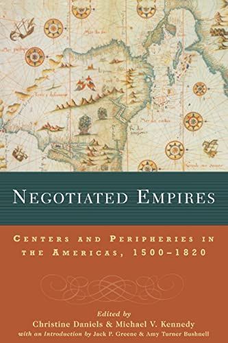 Negotiated Empires