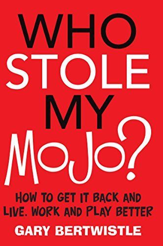 Who Stole My Mojo?