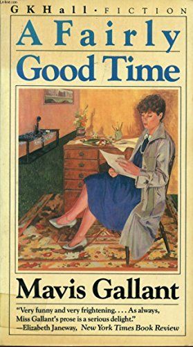 A Fairly Good Time