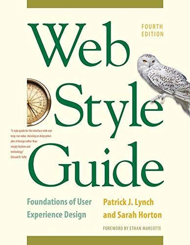 Web Style Guide