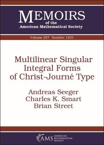 Multilinear Singular Integral Forms of Christ-Journé Type