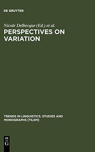 Perspectives on Variation