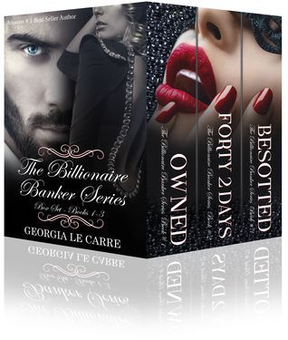 The Billionaire Banker Series