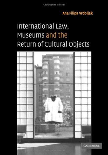 International Law, Museums and the Return of Cultural Objects