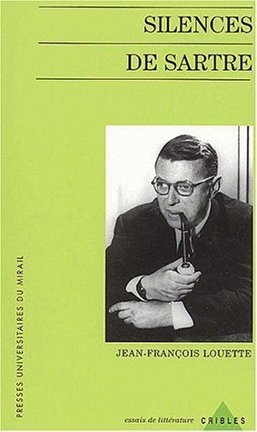 Silences de Sartre