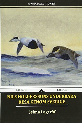 Nils Holgerssons Underbara Resa Genom Sverige