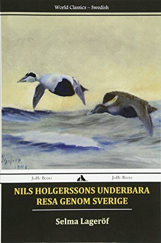 Nils Holgerssons Underbara Resa Genom Sverige