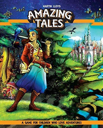 Amazing Tales