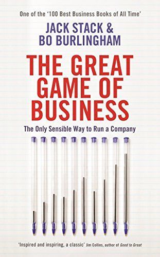 The Great Game of Business