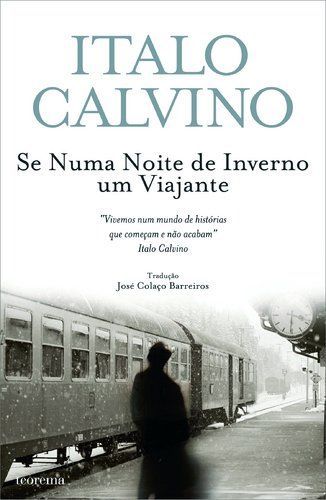 Se numa noite de inverno um viajante