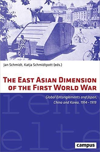 The East Asian Dimension of the First World War