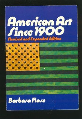 American Art Since 1900