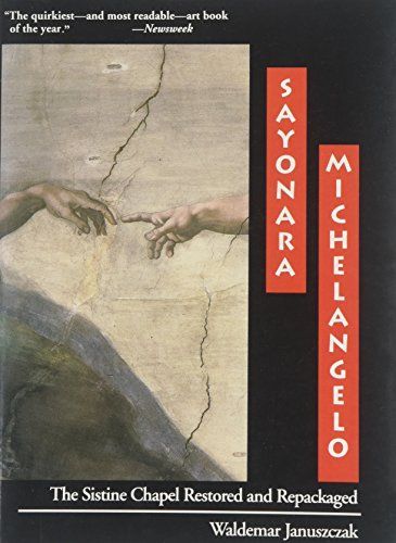 Sayonara, Michelangelo