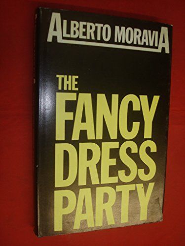 The Fancy Dress Party