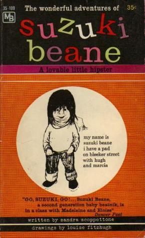 The Wonderful Adventures of Suzuki Beane
