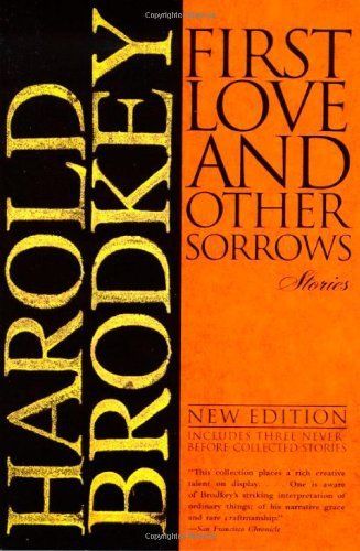 First Love and Other Sorrows