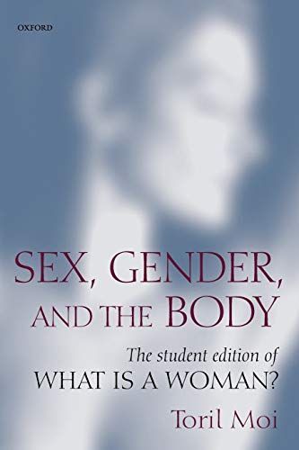 Sex, Gender, and the Body