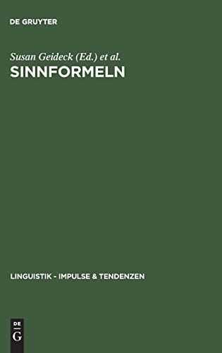 Sinnformeln